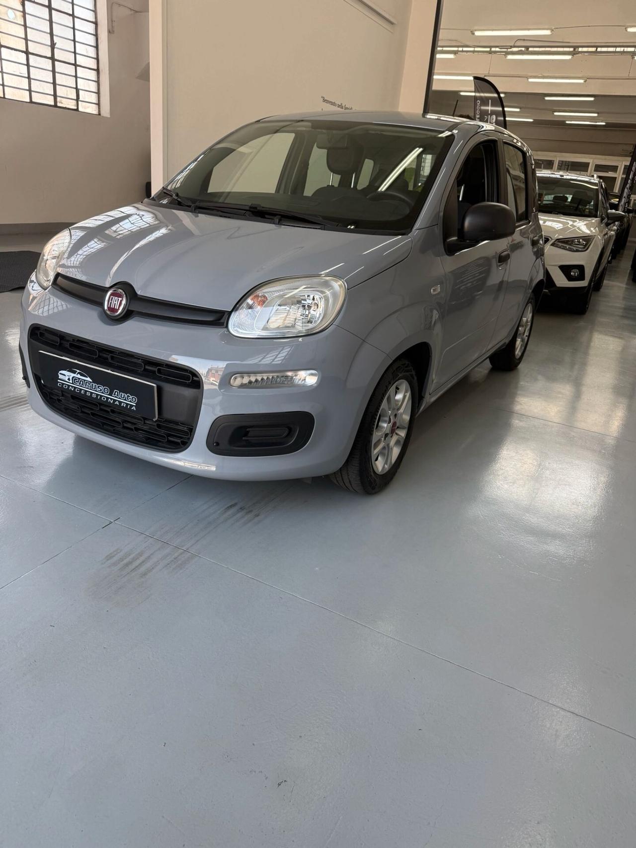 Fiat Panda Cross 1.0 FireFly S&S Hybrid