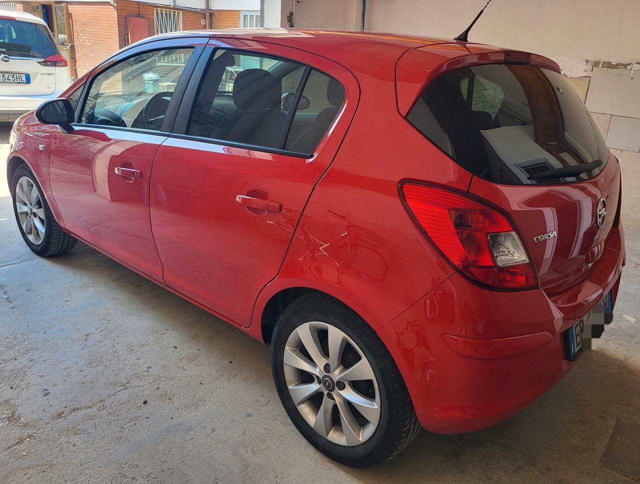 Opel Corsa 1.2 85CV 5 porte GPL-TECH Edition