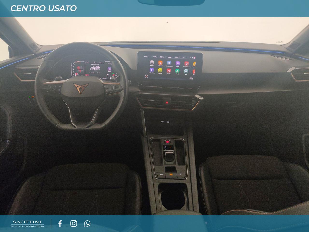 1.5 Hybrid 150 CV DSG