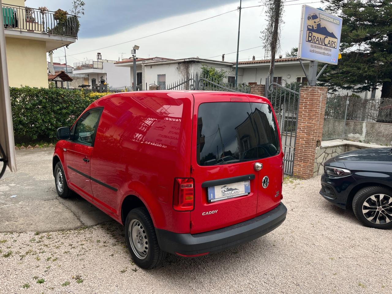 Volkswagen Caddy 2.0 4MOTION 110cv 2015 (4x4)