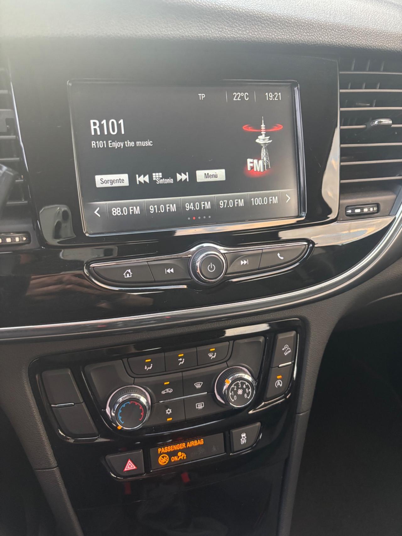 Opel Mokka X 1.6 CDTI Ecotec 136CV 4x4 Start&Stop Business