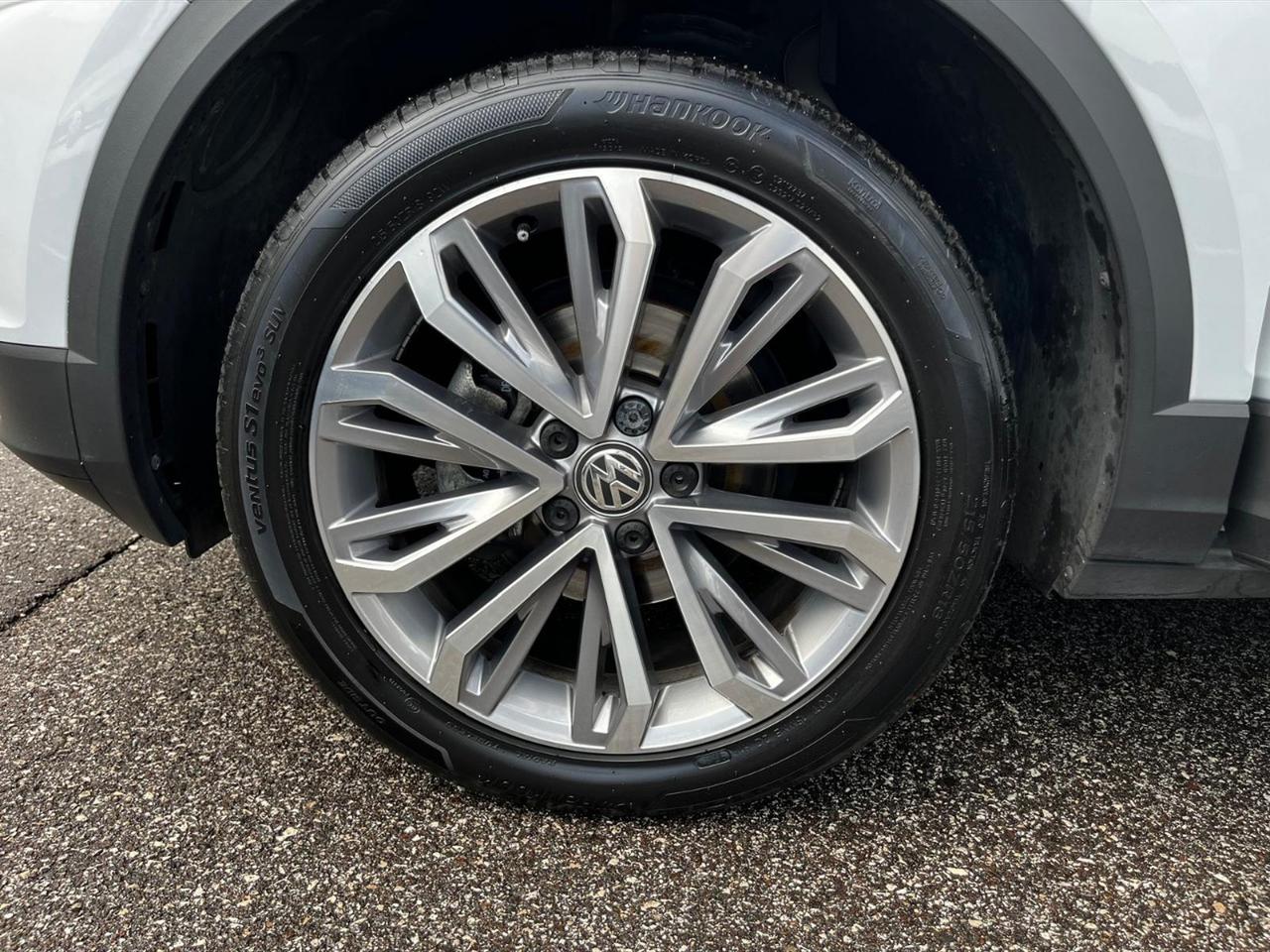 Volkswagen T-Roc 1.5 tsi advanced dsg