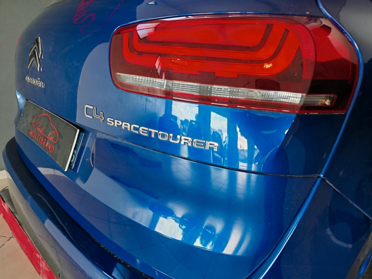 Citroen C4 SpaceTourer BlueHDi 120 S&S EAT6 Shine