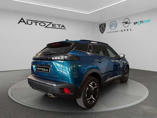 Peugeot 2008 Hybrid 145 e-DCS6 Allure