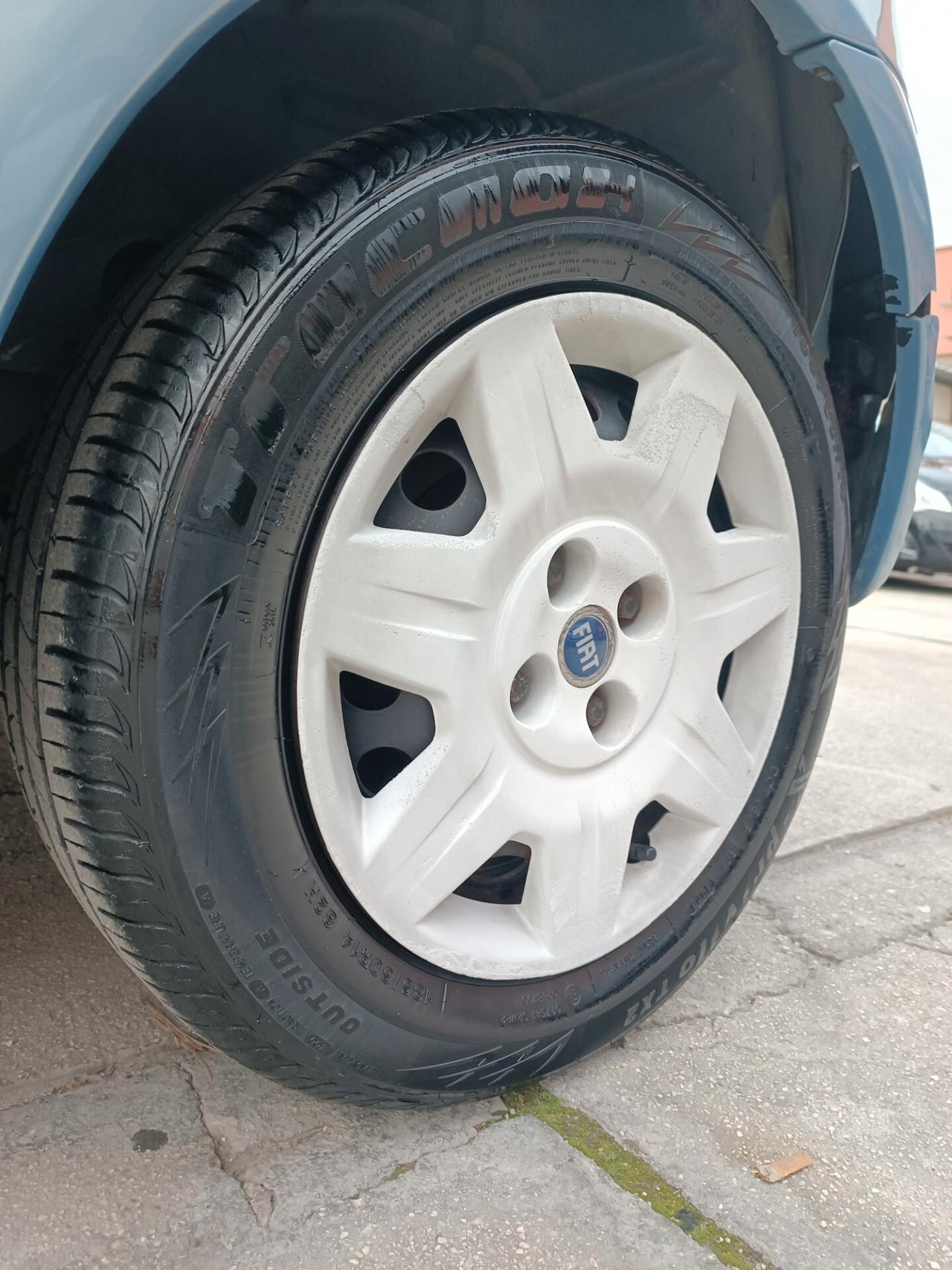 Fiat Punto 1.3 Multijet 70 cv