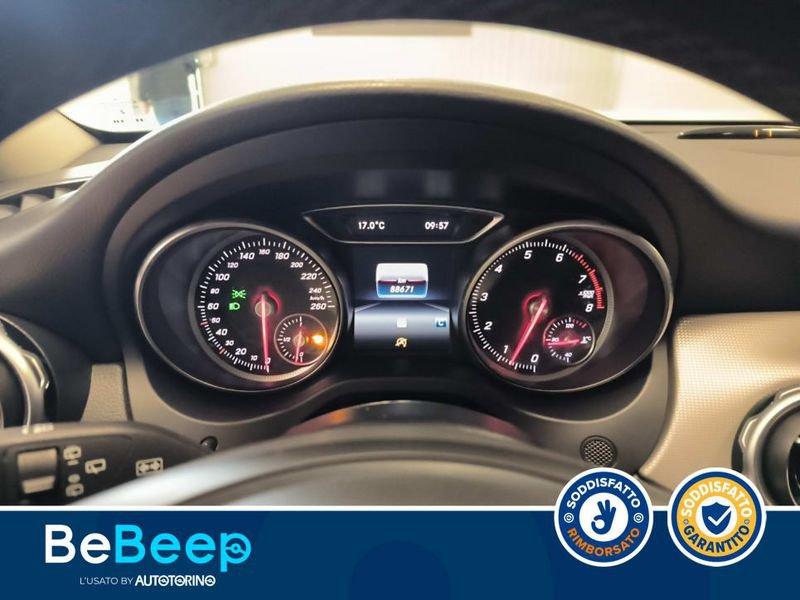 Mercedes-Benz GLA 180 SPORT