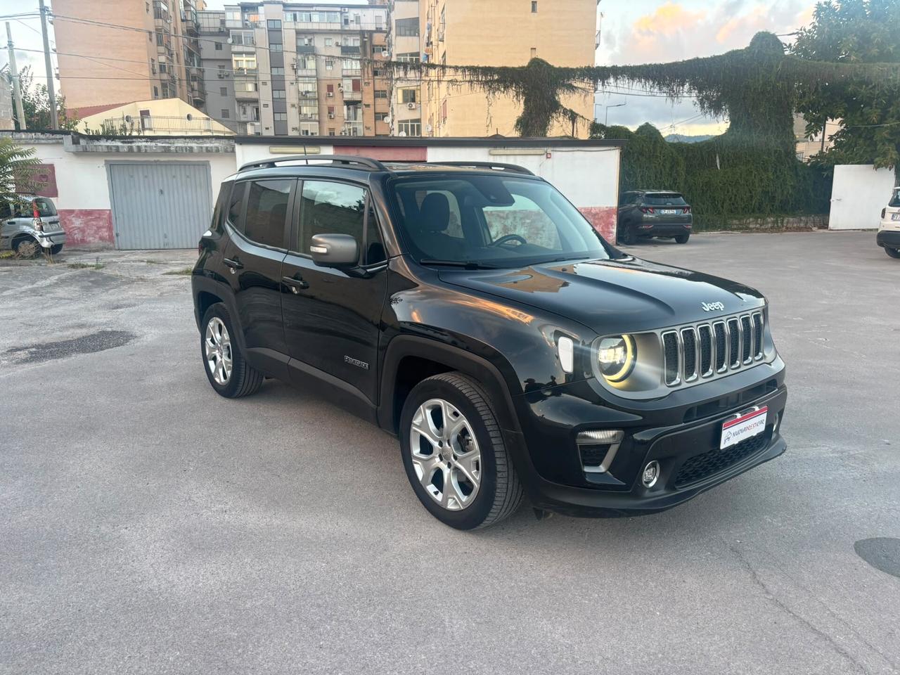 Jeep Renegade Limited 1.6 Mjt CV 120