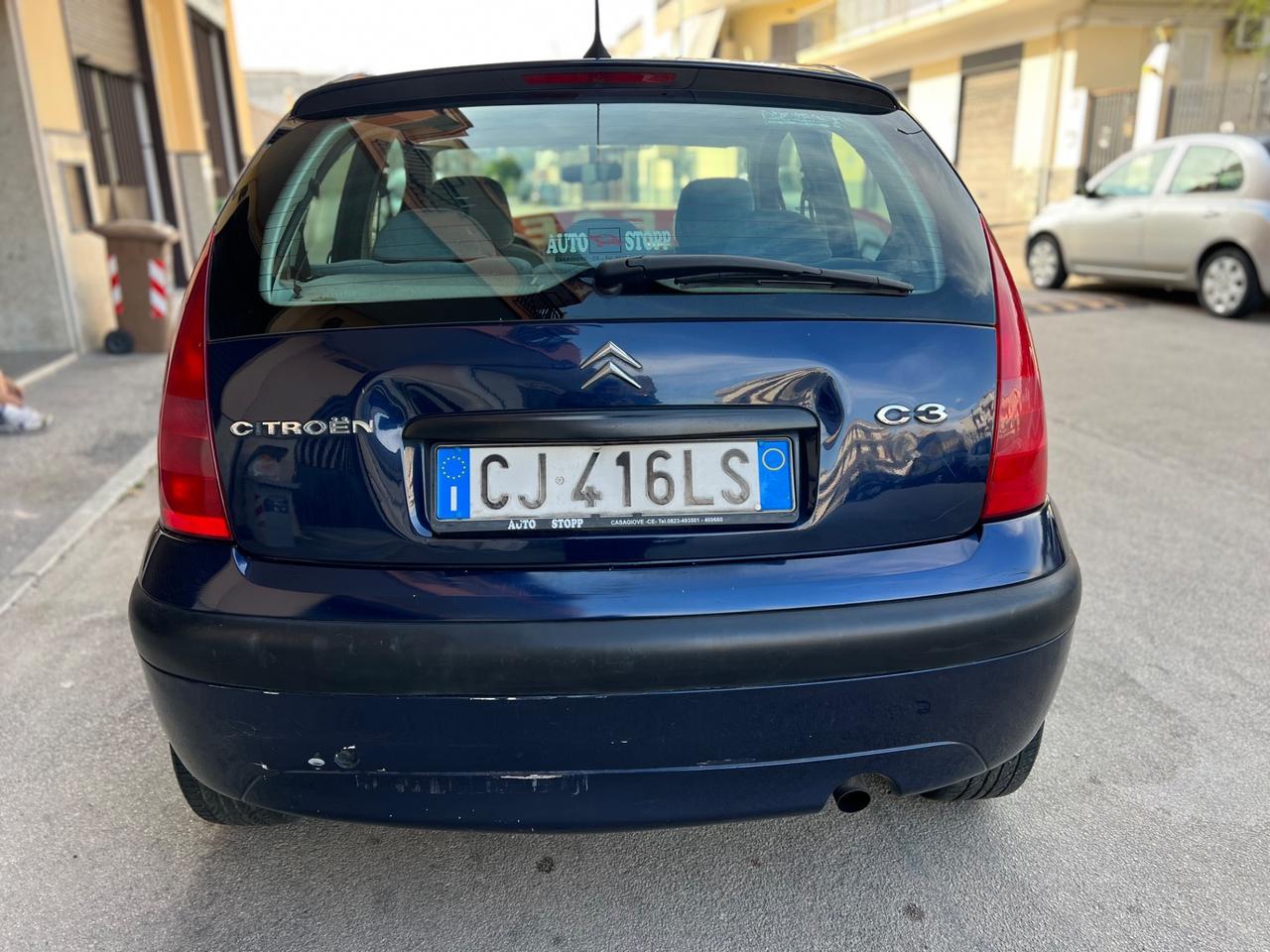 Citroen C3 1.4 Diesel Anno 2005
