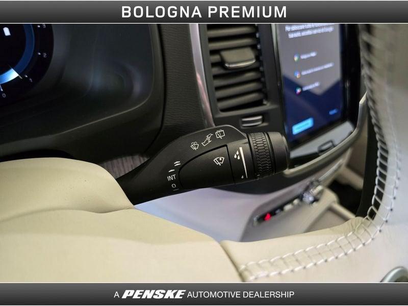 Volvo XC90 XC90 B5 (d) AWD automatico 7 posti Core