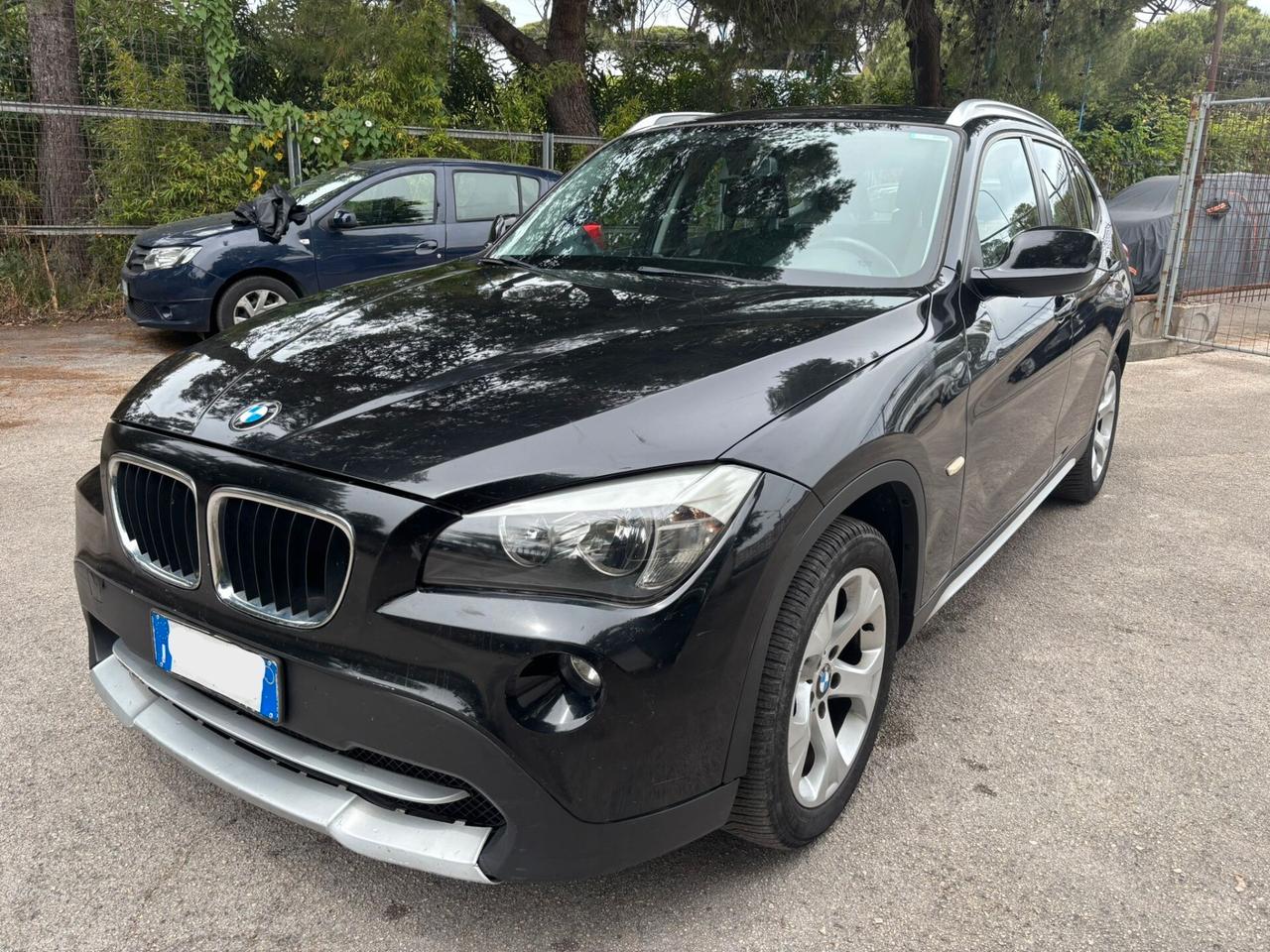 BMW X1 XDrive 4x4 Futura - 2012