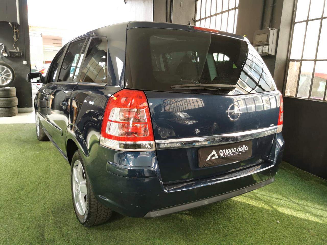 Opel Zafira 1.6 16V ecoM 150CV Turbo Cosmo