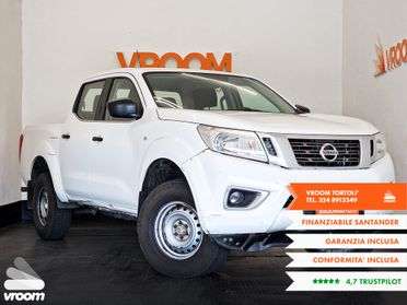 NISSAN Navara 3ª serie Navara 2.3 dCi 4WD Doub...