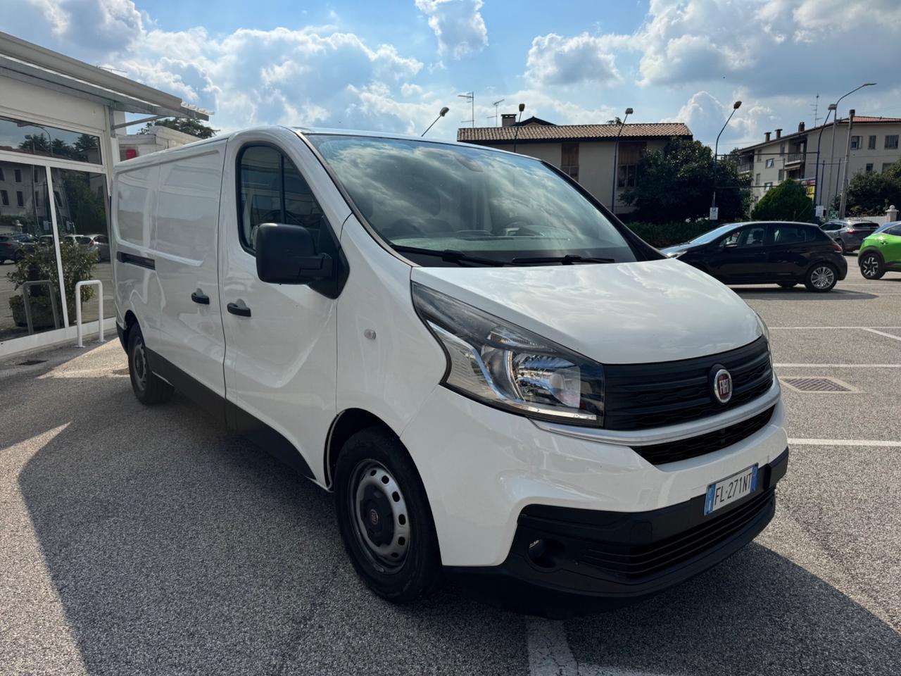 Fiat Talento 1.6MJT 145CV PL-TN NETTO!!