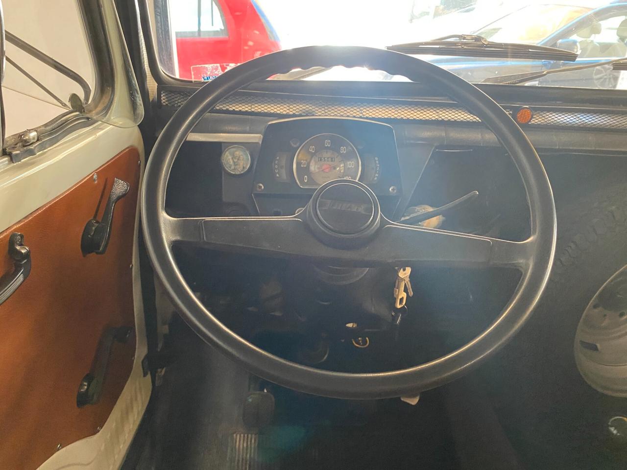 Fiat 900 T (PANORAMA)