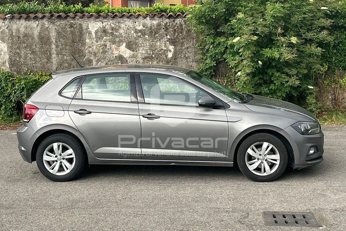 VOLKSWAGEN Polo 1.0 EVO 5p. Comfortline BlueMotion Technology