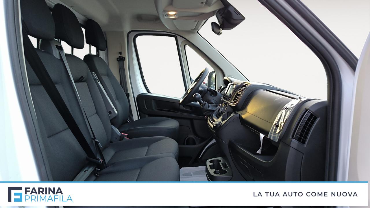 FIAT Ducato Serie 2 Stock My24 MaxiCabinato Cabina Singola 35q Xlh1 180cv 2.2