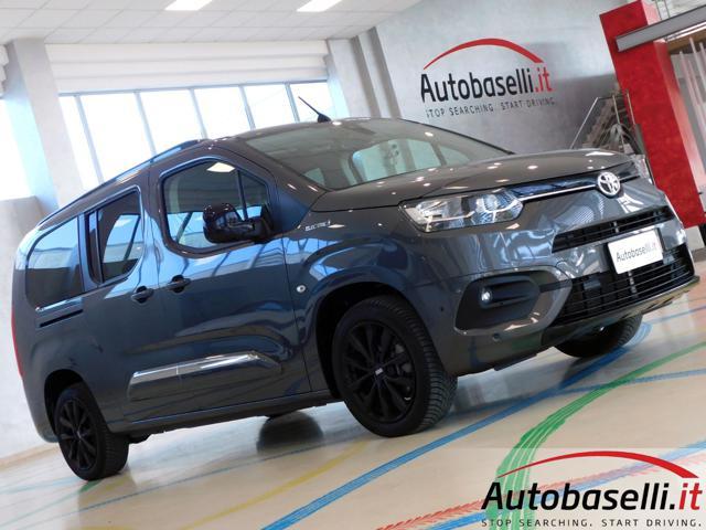 TOYOTA Proace City Verso Electric 50kWh L2 S VERSO VAN LONG LUXURY