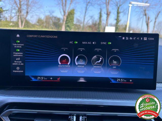 BMW 320 d 48V xDrive Touring Msport