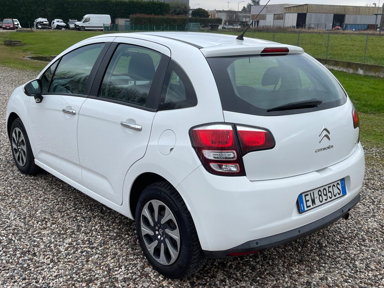 Citroen C3 1.2 VTi 82 Exclusive