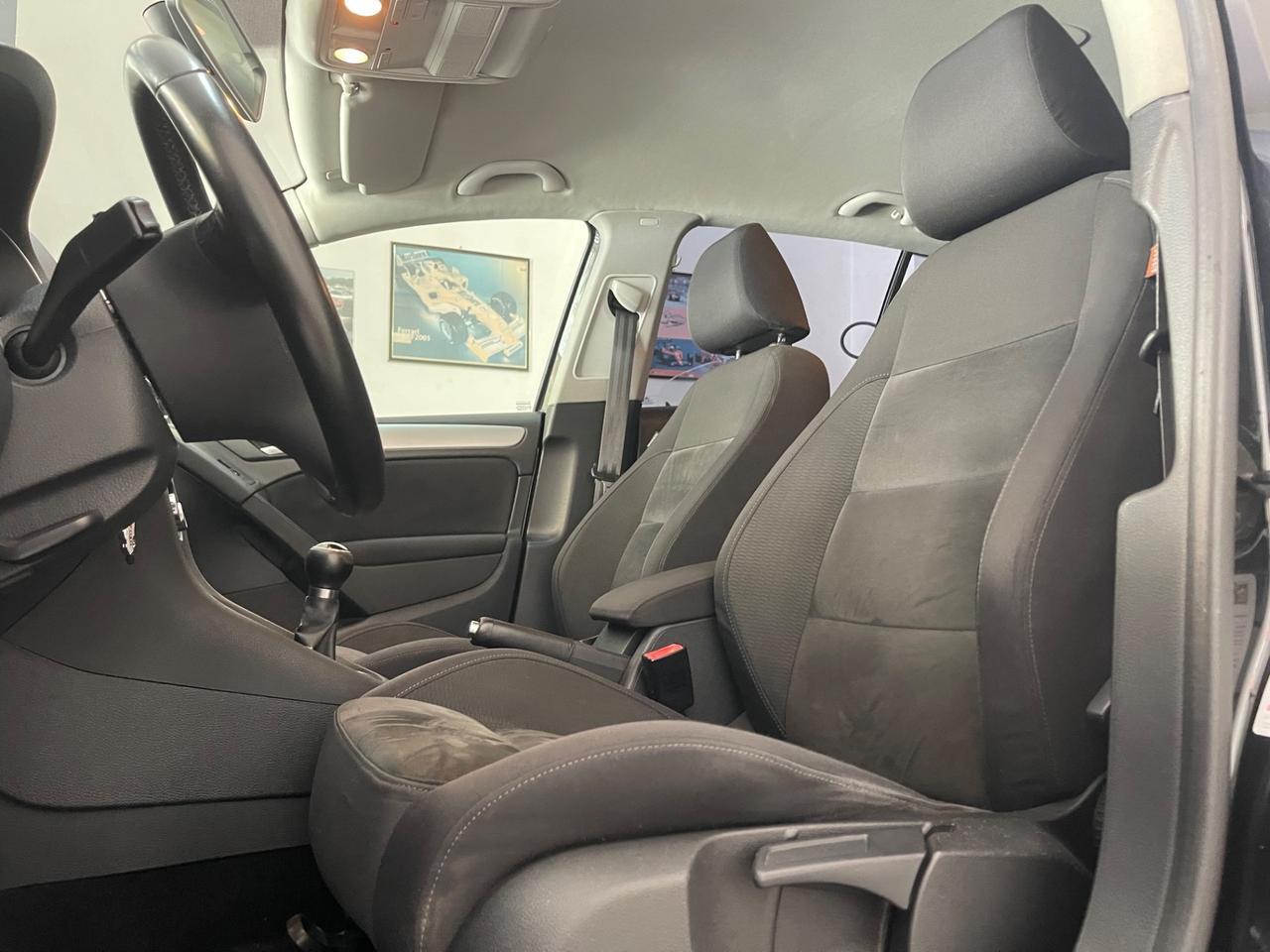 Volkswagen Golf 6 2.0 TDI 140CV Highline