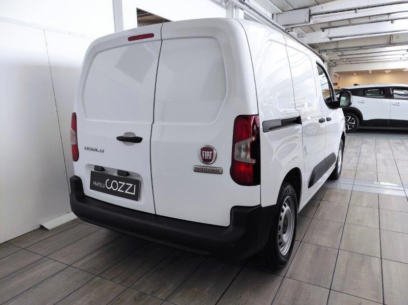 FIAT Doblò 4ª serie - Doblò 1.5 BlueHdi 130CV PC-TN Van