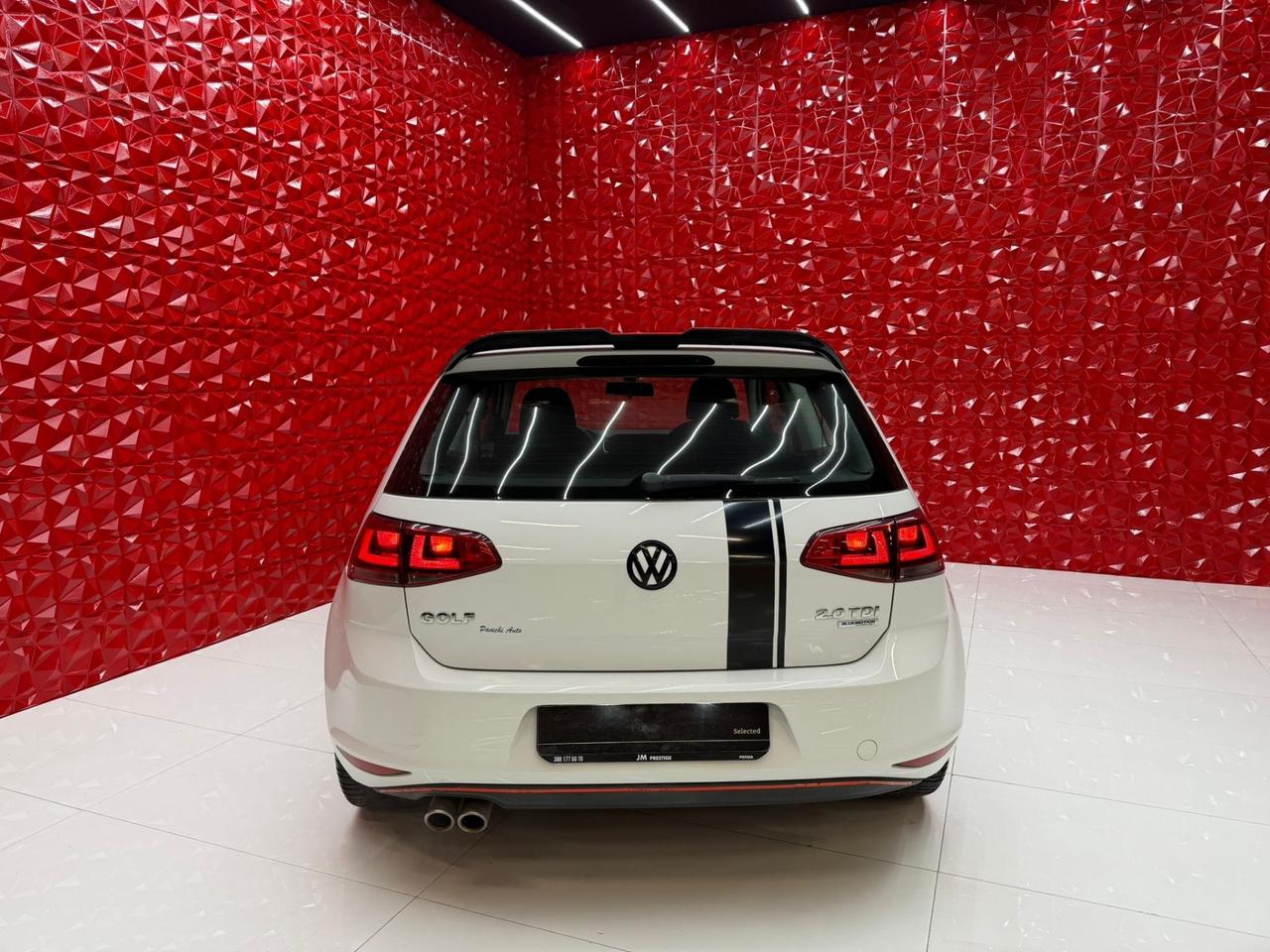 Volkswagen Golf 2.0 TDI 3p. Highline BlueMotion Technology