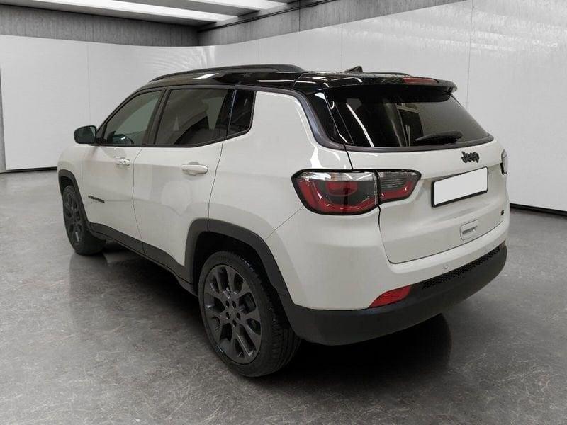 Jeep Compass 1.3 turbo t4 S 2wd 150cv ddct my20