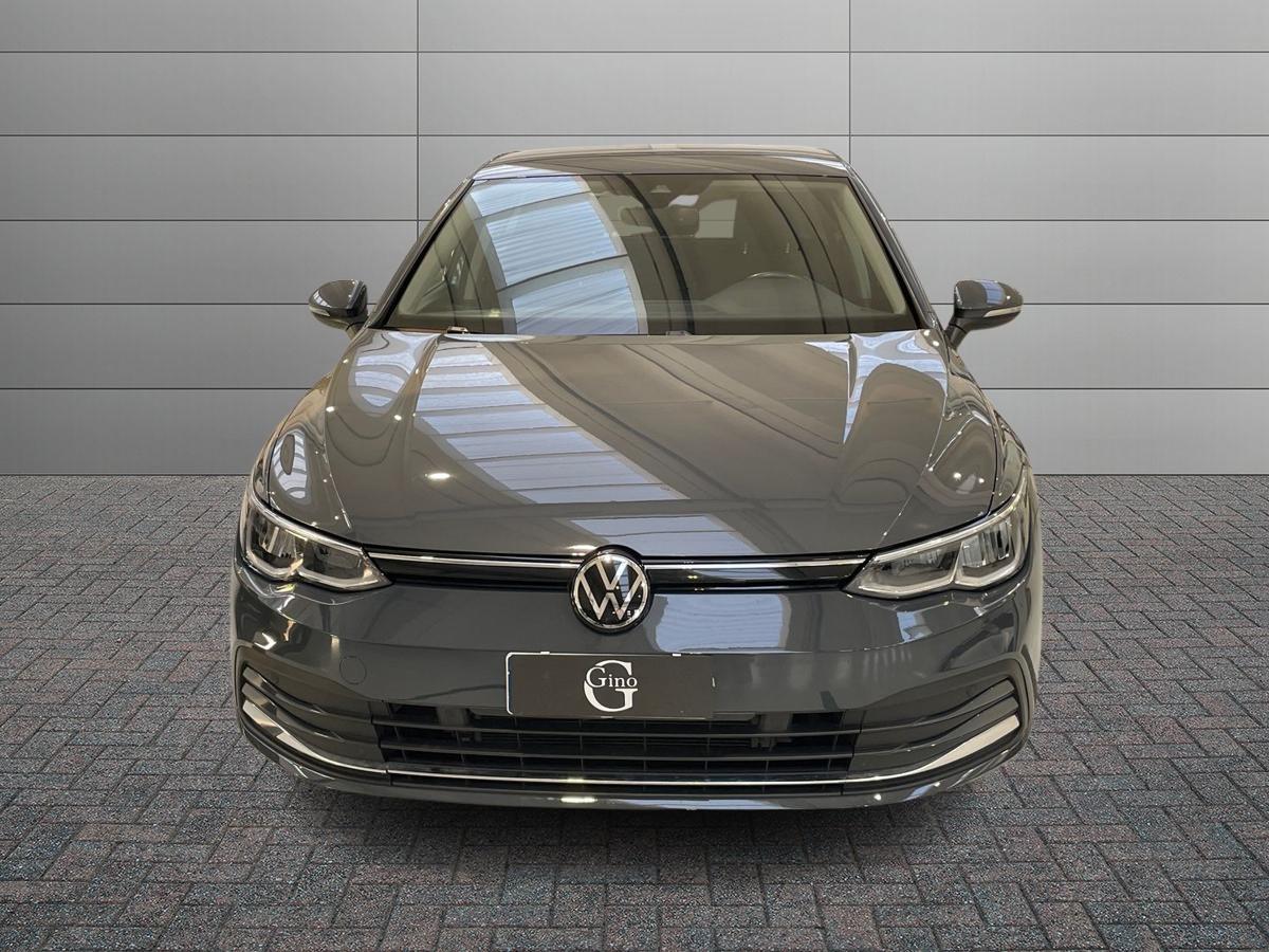VOLKSWAGEN Golf VIII 2020 - Golf 1.0 tsi evo Life 110cv