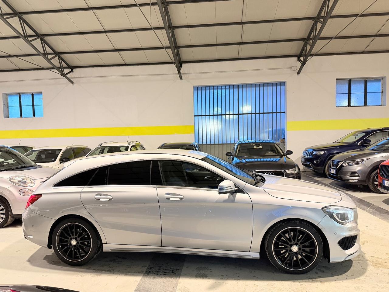Mercedes-benz CLA 220 d 4Matic euro6 Premium