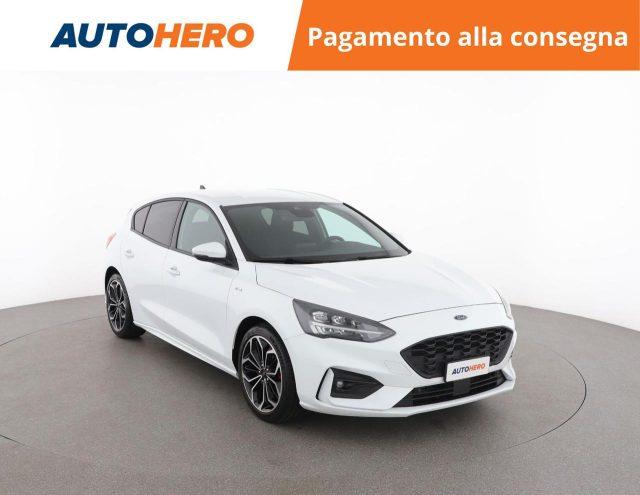 FORD Focus 1.0 EcoBoost Hybrid 155 CV 5p. ST-Line X