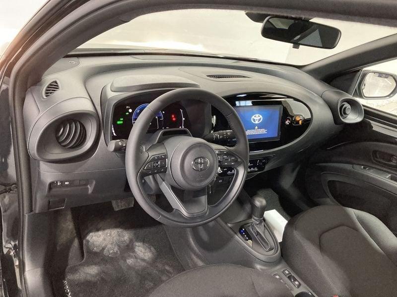 Toyota Aygo X 1.5 HYBRID 115 CVT
