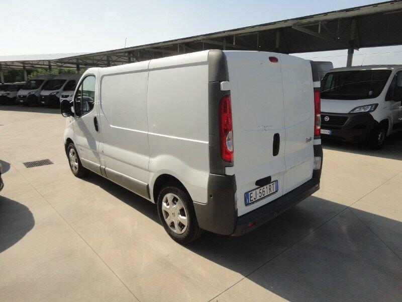 Renault Trafic Trafic T29 2.0 dCi/115 PC-TN Furgone DPF