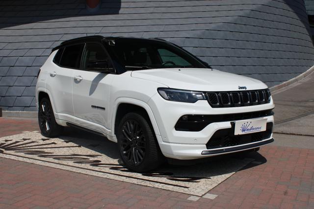 JEEP Compass 1.3 Turbo T4 240cv PHEV AT6 4xe S