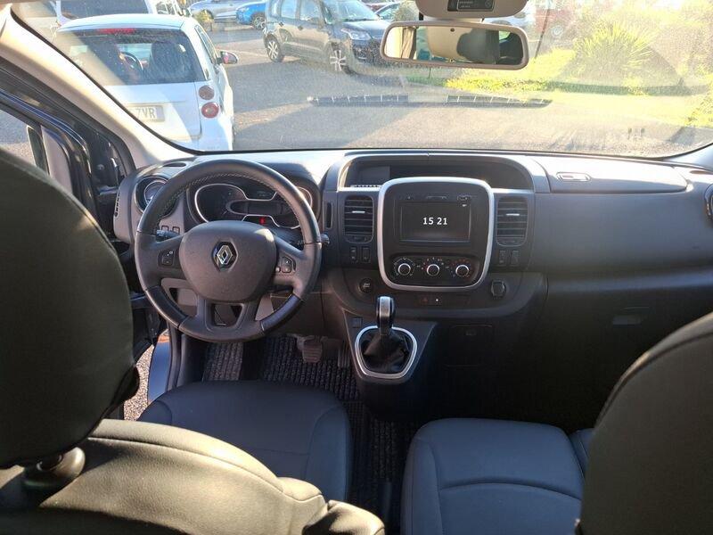 Renault Trafic Trafic 9 POSTI 2.0 dCi 145CV EDC PL-TN Intens