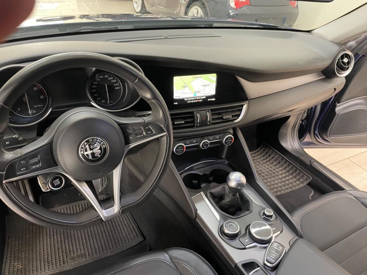 Alfa Romeo Giulia 2.2 Turbodiesel 150 CV Super