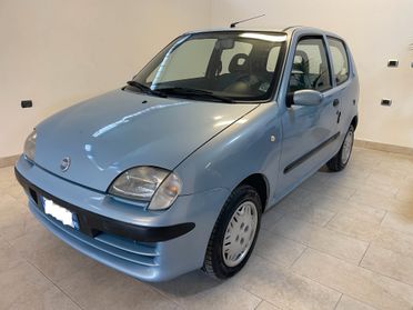 Fiat Seicento 1.1i cat EL 78.000 km! Servosterzo Neopatentati