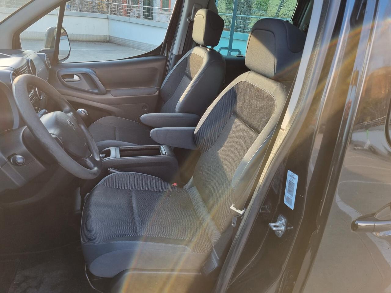 Peugeot Partner Tepee 1.6 VTi 120CV Zénith