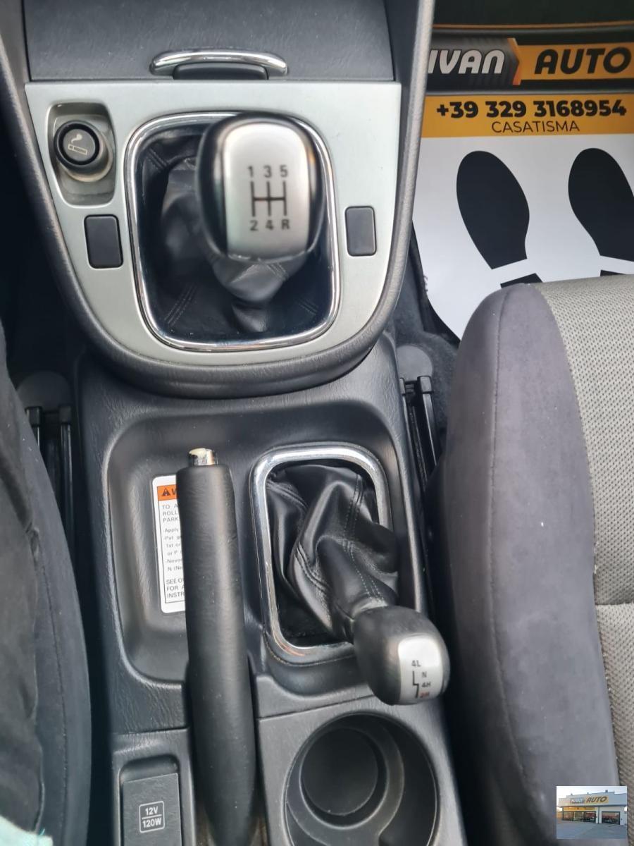 SUZUKI Vitara 2.0 HDI-Trazione integrale con Ridotte