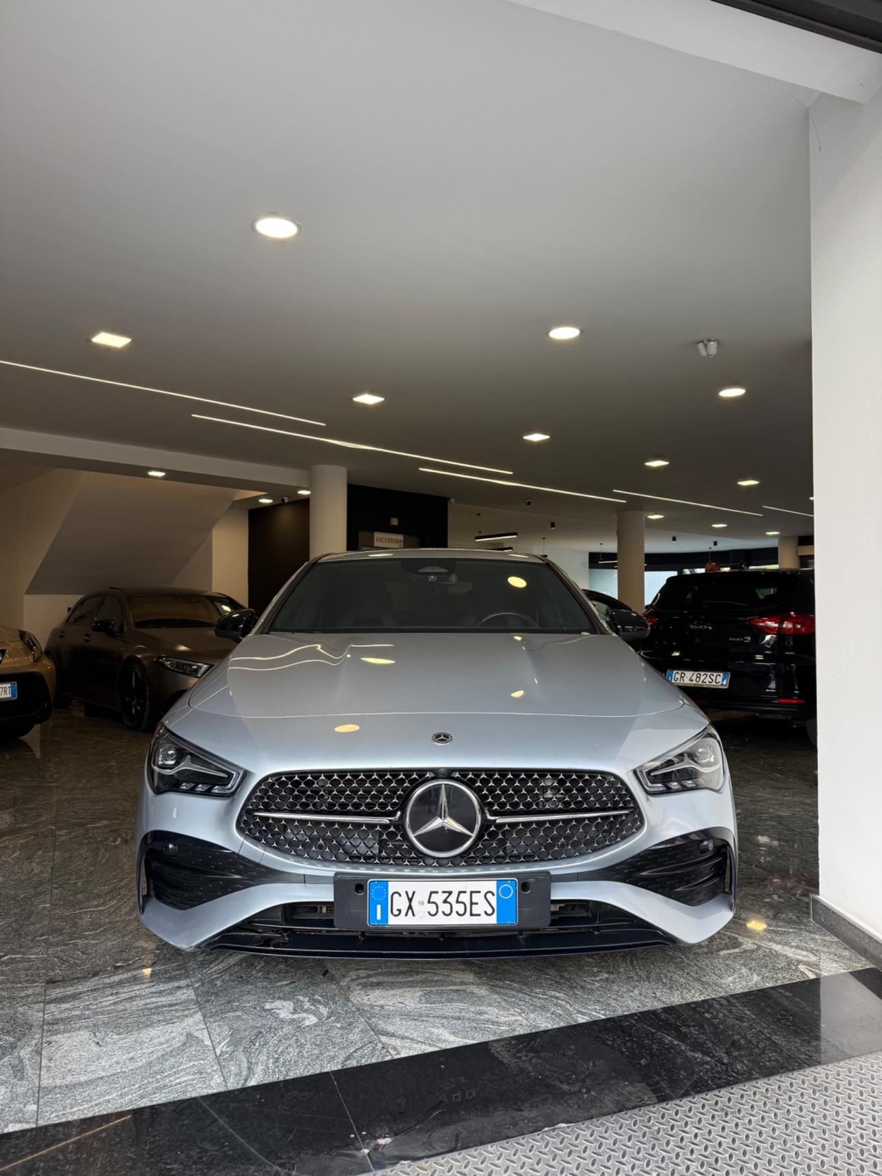 Mercedes-benz CLA 200 d Automatic AMG Line Advanced Plus