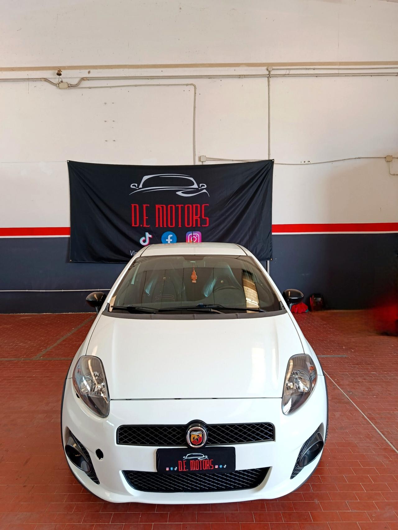 Abarth Grande Punto 1.4 T-Jet 16V 3 porte
