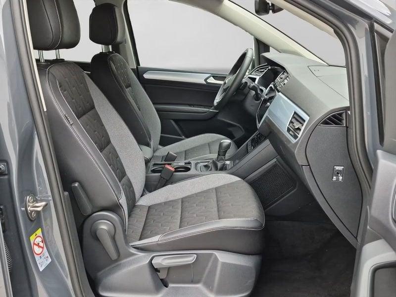 Volkswagen Touran 2.0 TDI SCR DSG Goal Gancio 7 Posti Full LED