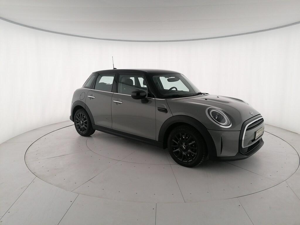 Mini Cooper 1.5 TwinPower Turbo Cooper DCT