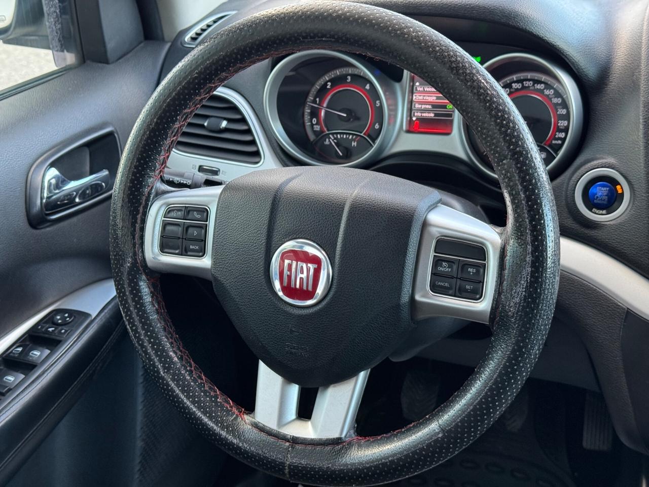 Fiat Freemont 2.0 Multijet 140 CV