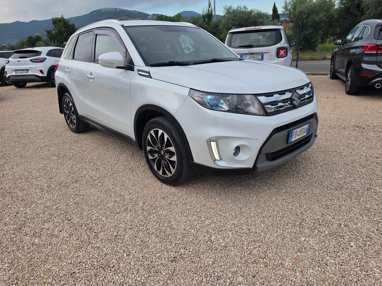 Suzuki Vitara 1.6 DDiS V-Top ok neopatentati