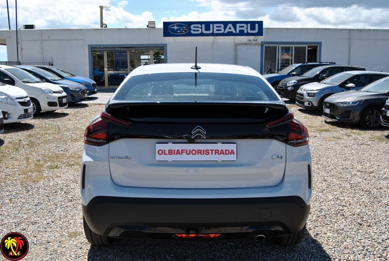 Citroen C4 BlueHDi 130 S&S EAT8 Plus