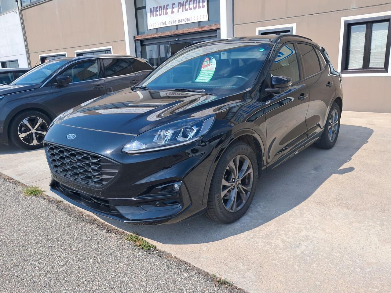 Ford Kuga 2.0 EcoBlue 120 CV aut. 2WD ST-Line