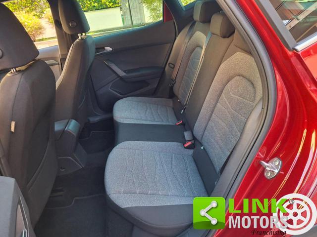 SEAT Arona 1.0 EcoTSI 110 CV XPERIENCE GARANZIA INCLUSA