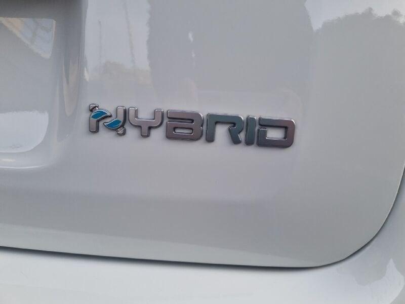 FIAT Panda NEW 1.0 70cv Hybrid Pop