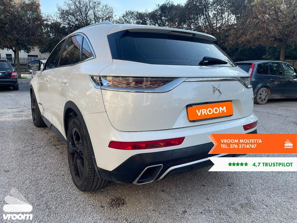 DS DS 7 DS 7 Crossback BlueHDi 180 aut. Grand Chic