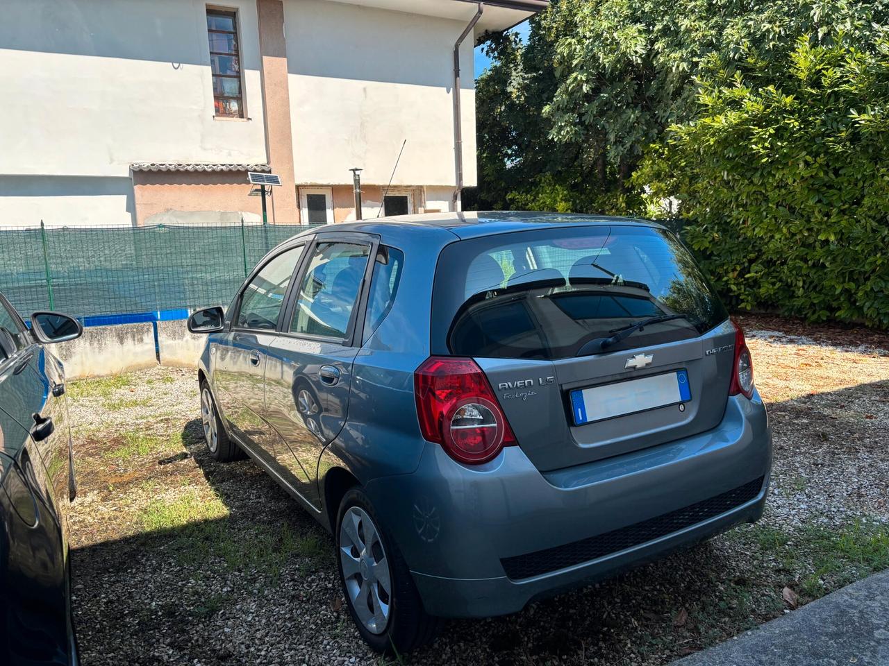 Chevrolet Aveo 1.2 GPL Neopatentati